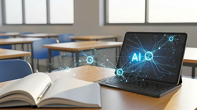 AI Use in Education Raises Concerns Over Impact on Critical Thinking Skills