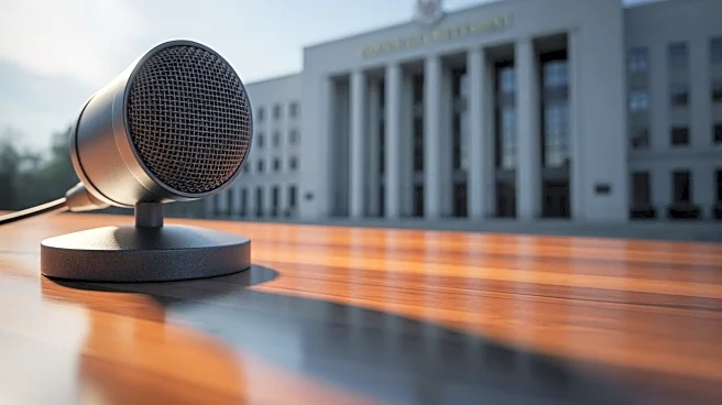 FCC Chair Brendan Carr Threatens Broadcast Licenses Over Iran War Coverage