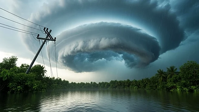 Hawaii Storm Causes Widespread Power Outages and Flash Flood Warnings