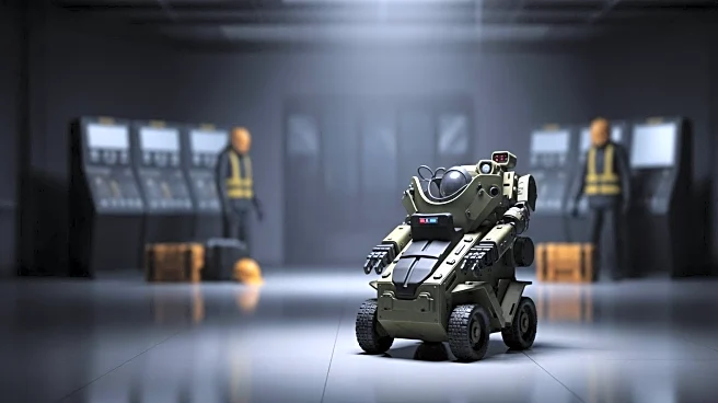 Federal Shutdown Halts Critical IED Training for First Responders