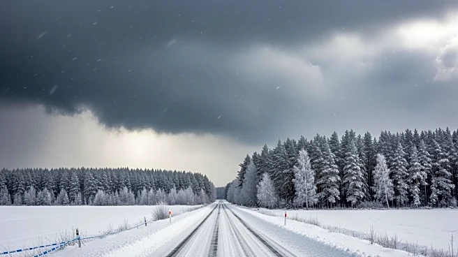 Gov. Tony Evers Declares State of Emergency in Wisconsin Ahead of Major Winter Storm