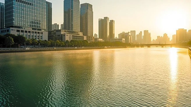 Chicago Prepares for Annual River Dyeing Event to Celebrate St. Patrick's Day