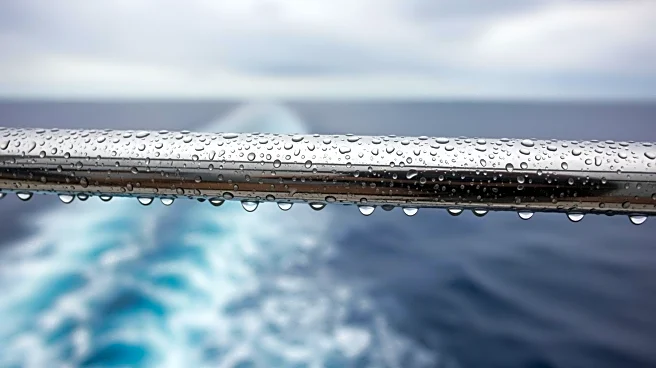 Norovirus Outbreak Affects 153 on Princess Cruise Ship in Caribbean