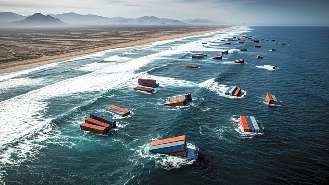 Geopolitical Tensions in the Horn of Africa Threaten Global Trade and Stability