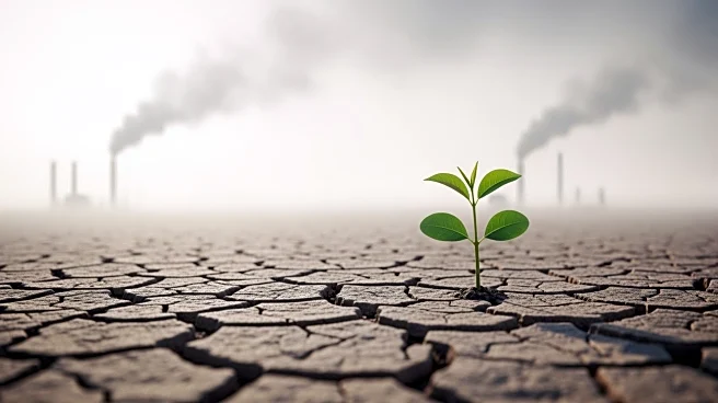 Germany's Emissions Reduction Efforts Fall Short, Raising Concerns Over Climate Targets