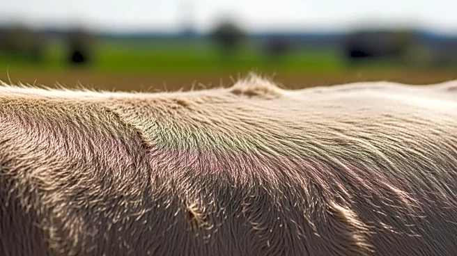 Lumpy Skin Disease Spreads Among Cattle: Prevention Measures Urged