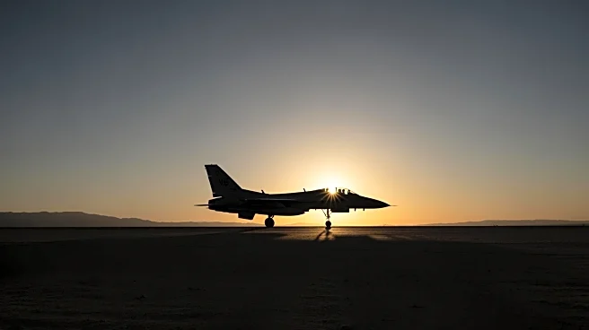 Pentagon Identifies Six US Service Members Killed in Iraq Aircraft Crash