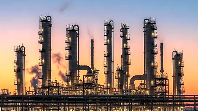 Ukrainian Forces Reportedly Strike Oil Hub in Russia's Krasnodar Krai, Escalating Tensions