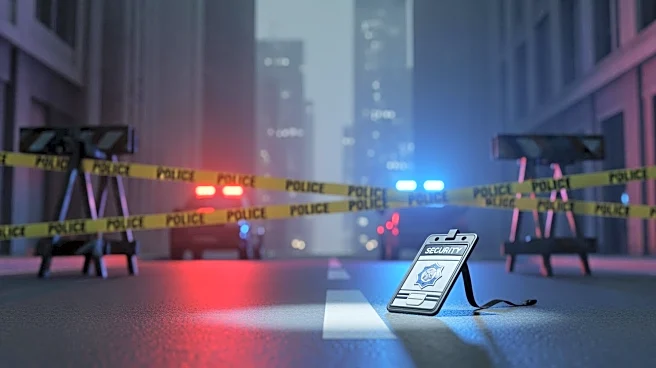 Security Guard Linked to Rep. Jasmine Crockett Killed in Dallas SWAT Standoff