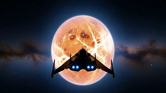 Russia Plans 2036 Venus Mission to Reclaim Space Leadership