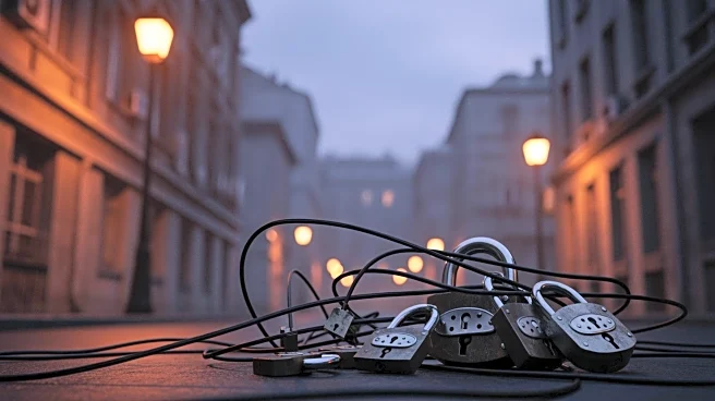 Cuban Government Arrests Five Amid Protests Over Energy Crisis
