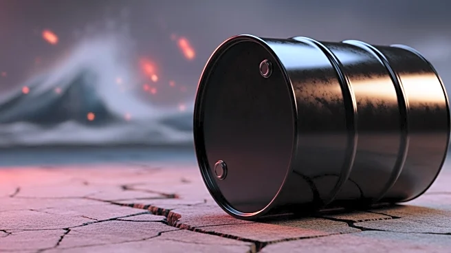 Iranian Attacks on Tankers Threaten U.S. Gas Prices Amid Strait of Hormuz Disruptions