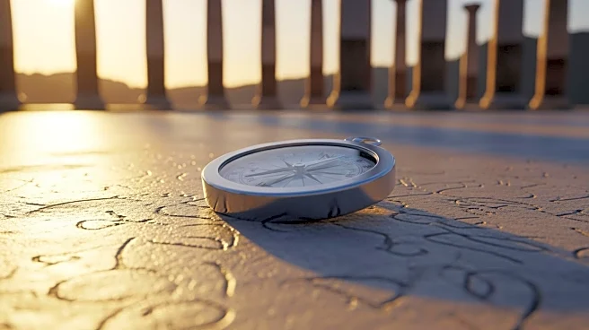 Peter Thiel Discusses Technology and Ideology in Rome