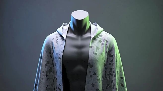 US Marines Seek Advanced Cloak to Evade Thermal Imaging on Modern Battlefields