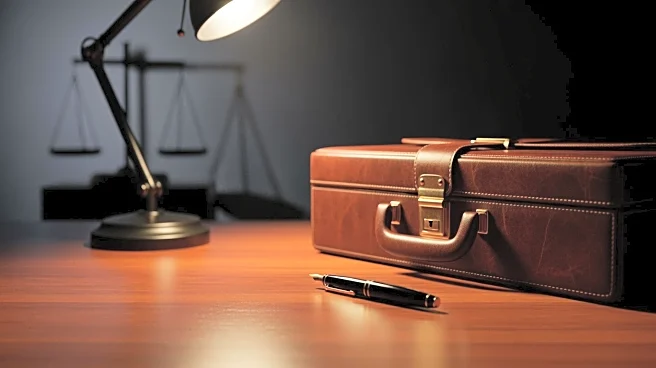 New York Lawyer Joshua Nass Charged with Attempted Extortion Linked to Trump Pardon