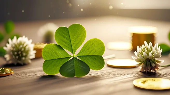 CBS News' John Elliott Visits Pearl River, N.Y. for St. Patrick's Day Celebration