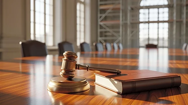 Federal Judge Orders Rep. Joyce Beatty's Participation in Kennedy Center Board Meeting Amid Renovation Dispute