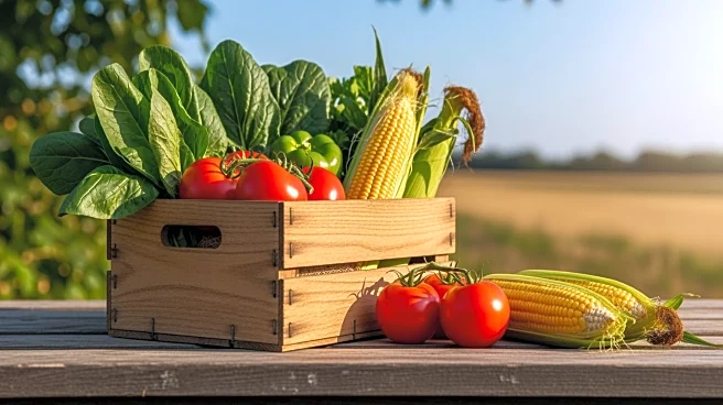 Georgia Agriculture Commissioner Announces Georgia Ag Week to Celebrate State's Leading Industry