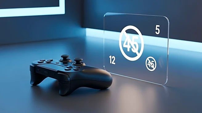 European Game Ratings Board Implements New Age Restrictions for Interactive Features