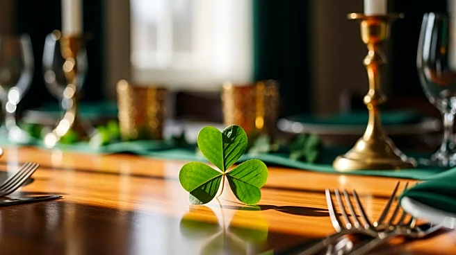Ireland's Micheál Martin Honored at Villanova During St. Patrick's Day Celebrations