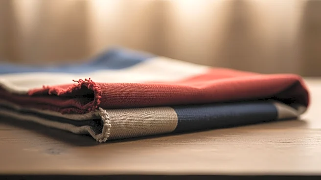 Justice Department Drops Charges Against Veteran for Flag Burning Protest