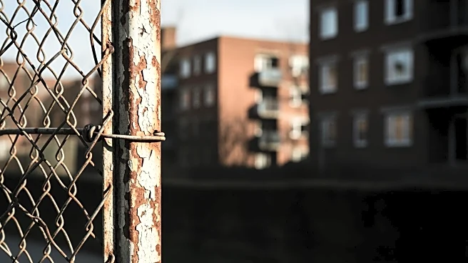 Chelsea NYCHA Tenants Protest Planned Demolition of Housing Complex