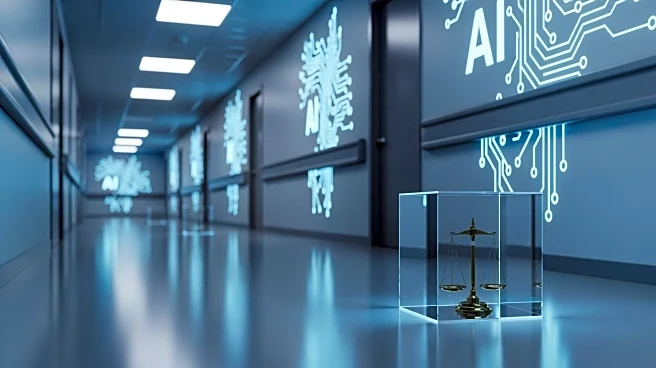 Experts Raise Ethical Concerns Over AI Implementation in Hospitals