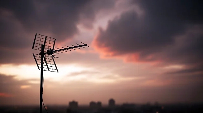 FCC Chair Brendan Carr's Threats to TV Networks Over Iran War Coverage