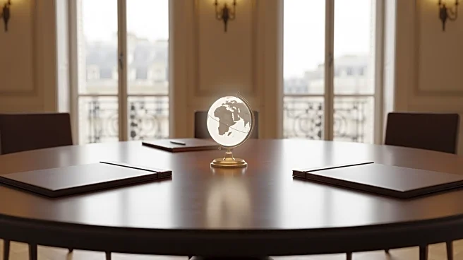 U.S. and China Economic Leaders Meet in Paris to Discuss Trade Truce and Prepare for Trump-Xi Summit