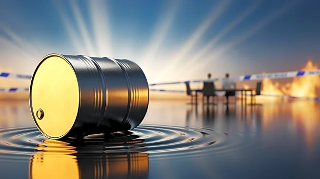 U.S. Temporarily Lifts Sanctions on Russian Oil to Stabilize Global Markets