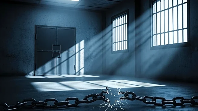 Eight Convicted on Terror Charges in Texas ICE Center Shooting Linked to Antifa