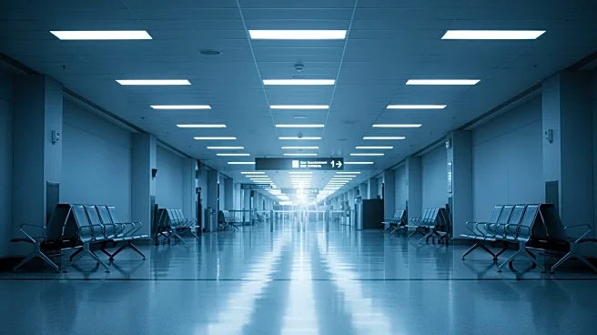 Trump Administration Plans Expansion of Migrant Family Detention at Louisiana Airport