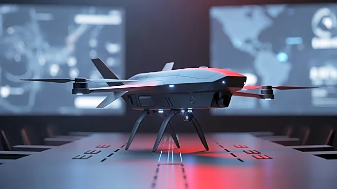 AI Warfare Advances: U.S. Military Faces New Challenges with Autonomous Weapons
