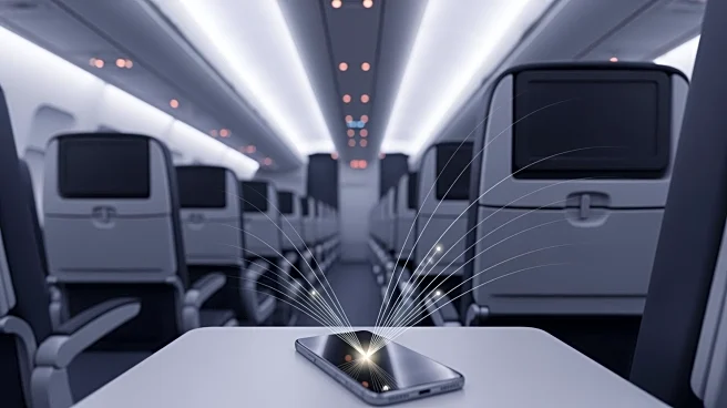 United Airlines Passenger's Speakerphone Use Sparks Midflight Tension