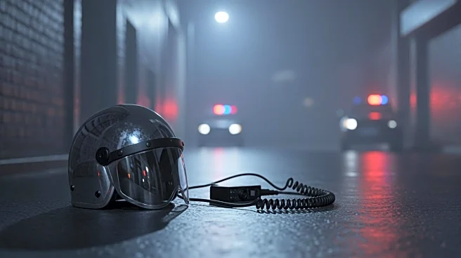 Rep. Jasmine Crockett's Security Guard Involved in Fatal SWAT Standoff