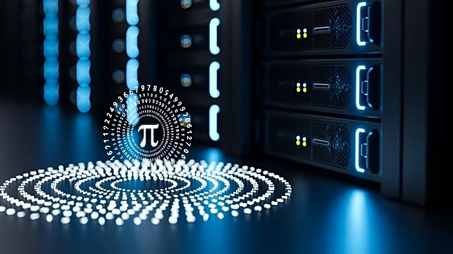 StorageReview Achieves New Record in Pi Calculation with 314 Trillion Digits