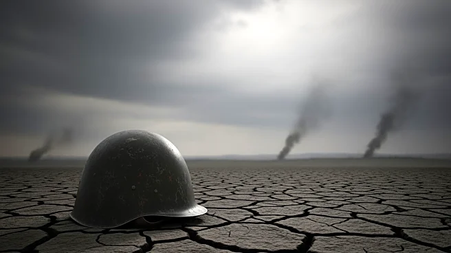 Director Richard Rowley Highlights Wagner Group's Global Threat in 'Hell's Army'