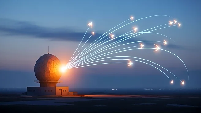 Ukrainian Forces Achieve Rare 100% Interception Rate Amid Russian Missile Strikes