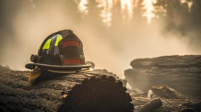 Denver Firefighters Deploy to Assist with South Dakota Wildfire Containment