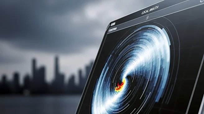 KDKA-TV Provides Local Weather Update for Pittsburgh Area