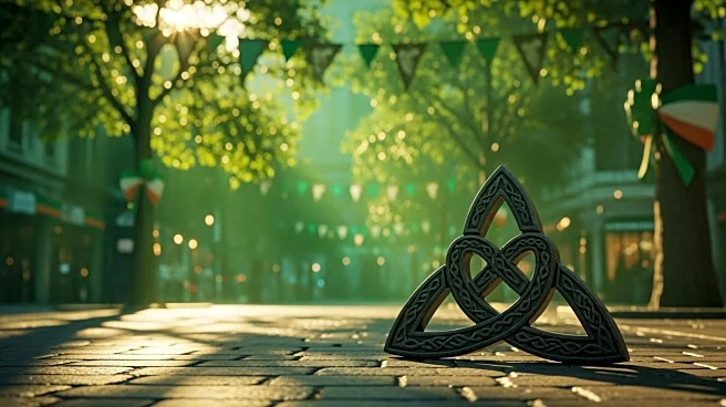 Boston's St. Patrick's Day Parade Draws Thousands in Celebration of Irish Heritage