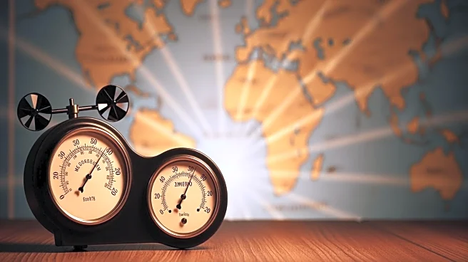 Meteorologist Explains High Pressure System Causing Bay Area Heat Wave