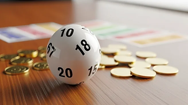 Powerball Jackpot Remains Unclaimed as March 14 Drawing Fails to Produce a Winner