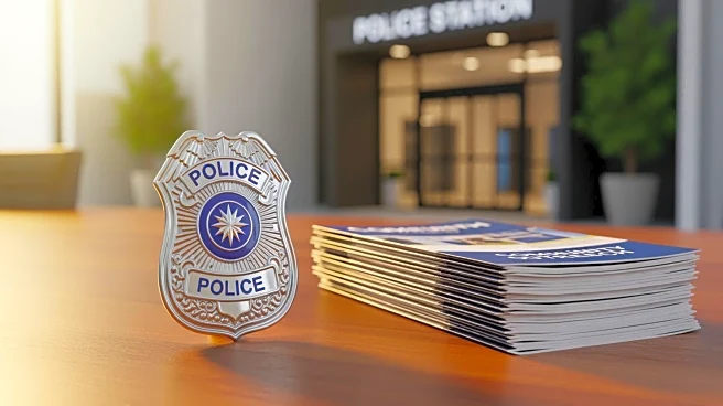 Valparaiso Police Department Seeks New Recruits Amidst Community Initiatives