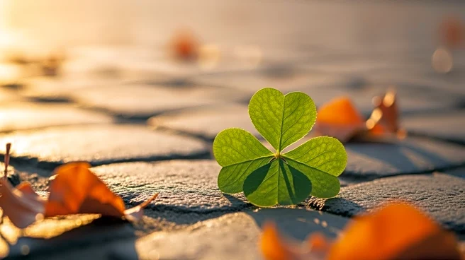 Chicago's South Side Irish Parade Celebrates Irish Heritage in Beverly Neighborhood