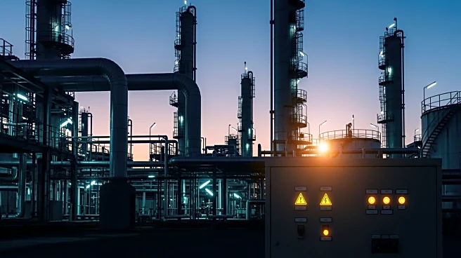 Huntsman Corporation Threatens Closure of UK Chemical Plant Amid Energy Price Surge