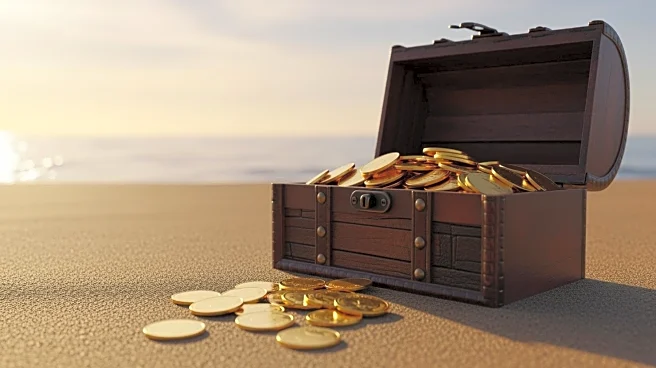 Treasure Hunter Tommy Thompson Released After 10 Years, Gold Coins' Location Remains Unknown