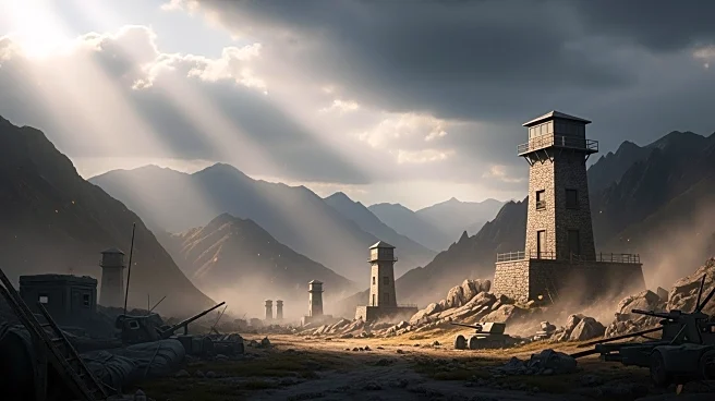 Pakistan Targets Militant Hideouts in Afghanistan Amid Intensifying Cross-Border Conflict