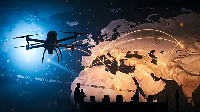 Iran Threatens Ukraine Over Drone Defense Support to Middle East