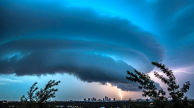 Severe Storms Expected to Hit Chicago on Sunday, March 15, 2026